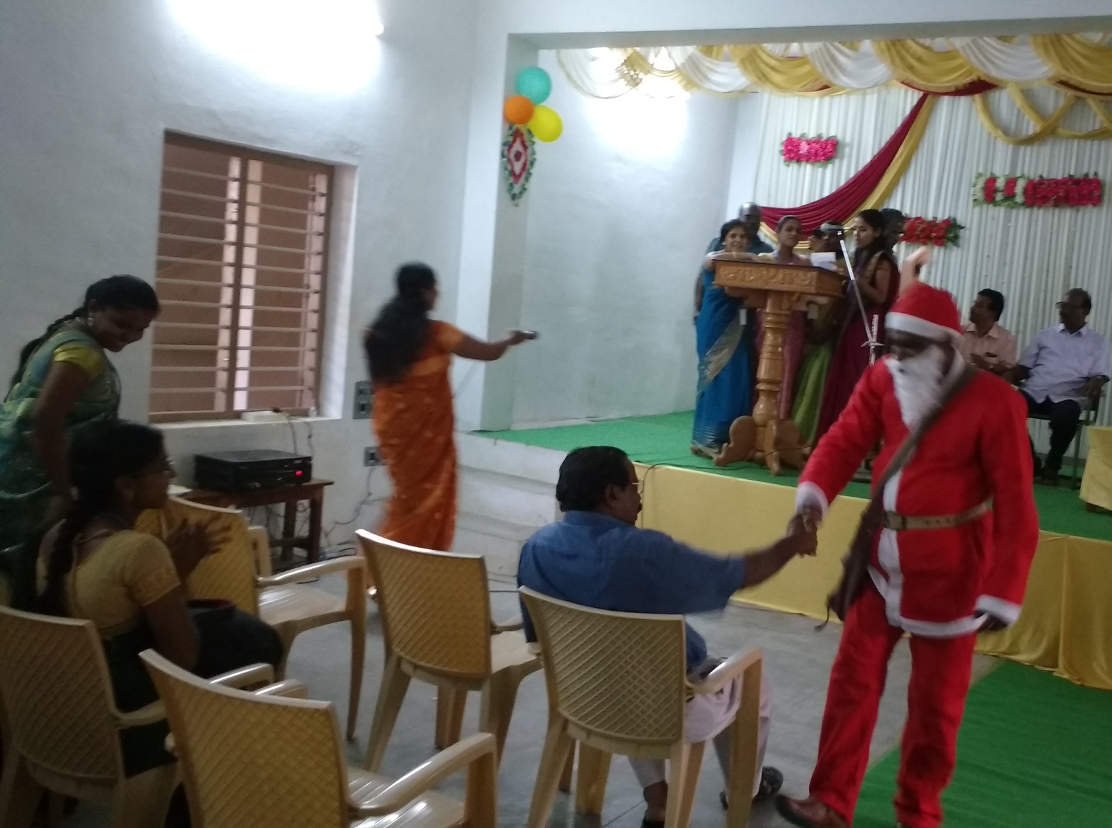 Christmas Celebration